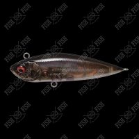 Воблер Megabass X-WAVE FINESSE col. NC DEADLY BLACK SHAD