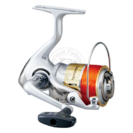 Катушка безынерционная Daiwa 13 World Spin  ― Fishing Service