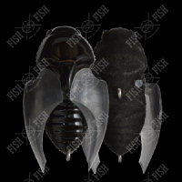 Воблер Megabass BEETLE-X HOVER CRAWL col. FF KOKUWAGATA II
