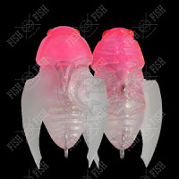 Воблер Megabass BEETLE-X HOVER CRAWL col. GLX SYLPHY HEAD