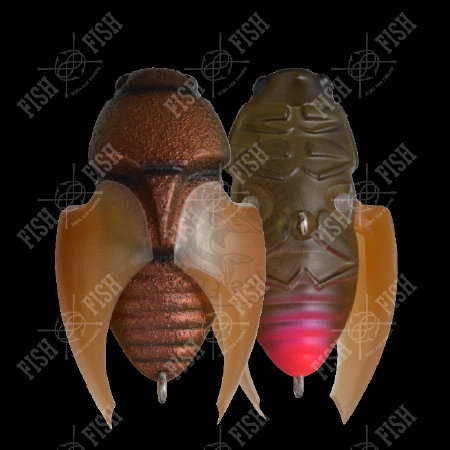 Воблер Megabass BEETLE-X HOVER CRAWL ― Fishing Service