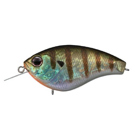 Воблер EverGreen Combat Crank FSR ― Fishing Service