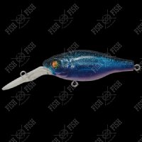 Воблер Megabass DEEP-X 100 col. BIWAKO BLUE