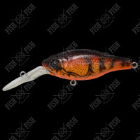 Воблер Megabass DEEP-X 100 col. WILD CRAW 