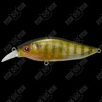 Воблер Megabass FLAP SLAP col. GLX GALAXY GILL