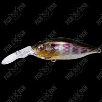 Воблер Megabass DEEP-X 100 LBO col. GG GILL 