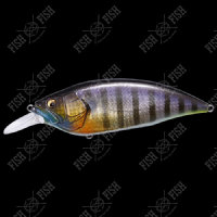 Воблер Megabass BIG-M 4.0 col. GG WILD GILL BM