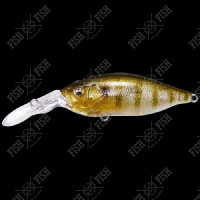 Воблер Megabass DEEP-X 100 LBO col. GLX GILL 