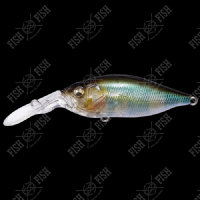 Воблер Megabass DEEP-X 100 LBO col. PM HASU 
