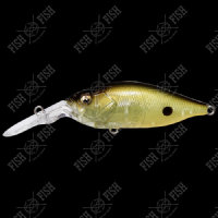 Воблер Megabass DEEP-X 100 LBO col. PM STRIKE CHART 