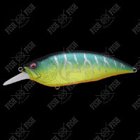 Воблер Megabass BIG-M 4.0 col. MAT TIGER