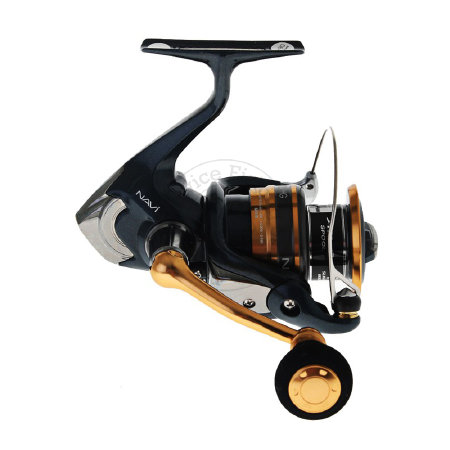 Катушка безынерционная Shimano NAVI-SE