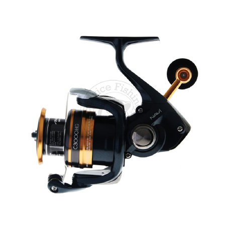 Катушка безынерционная Shimano NAVI-SE