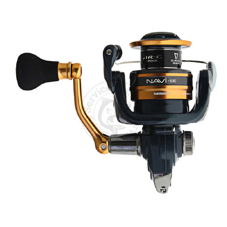 Катушка безынерционная Shimano NAVI-SE